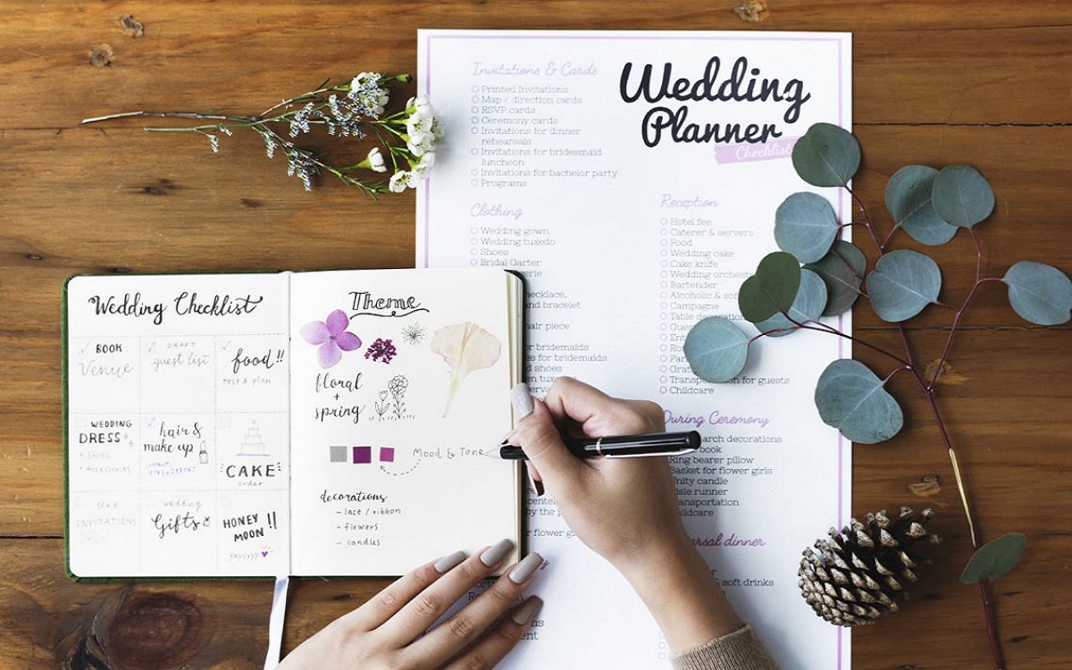 Wedding Checklist