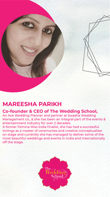 The Wedding School CEO