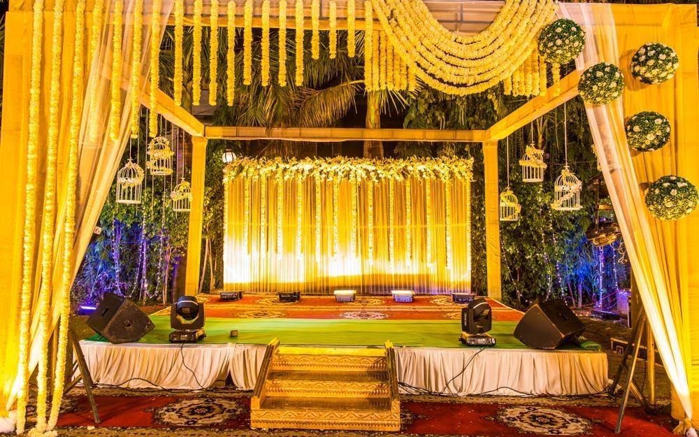 Indian wedding decoration ideas