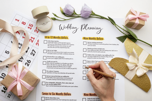 Wedding Planning