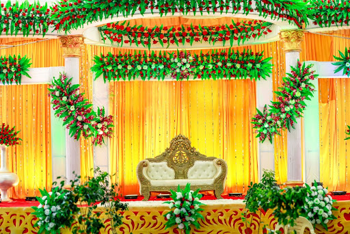 Wedding Stage Decoration