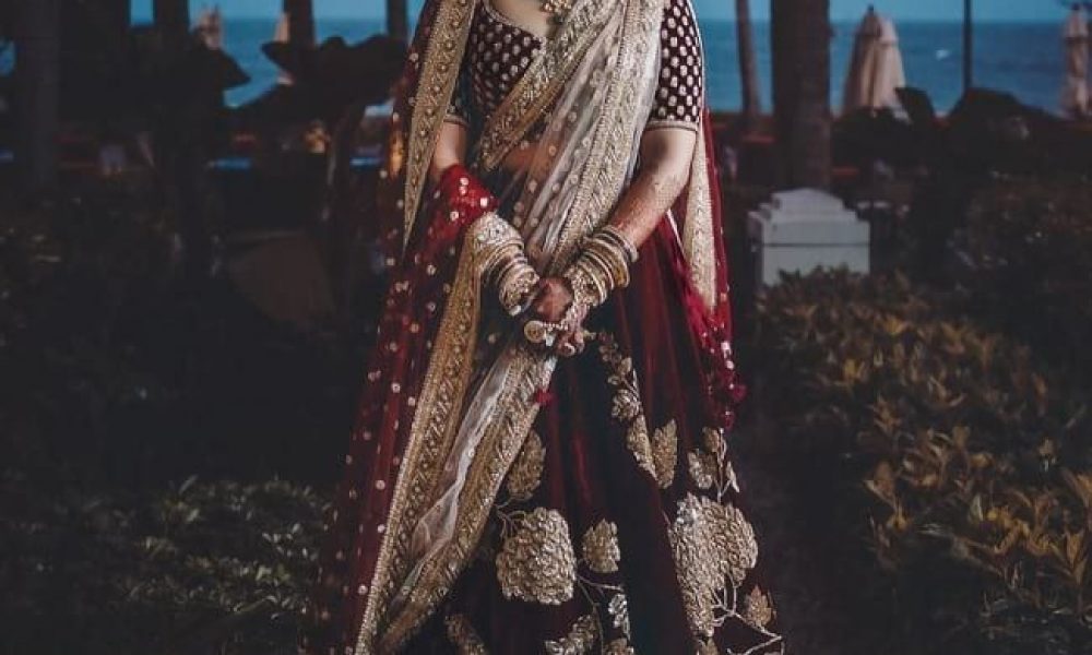 indian wedding photo