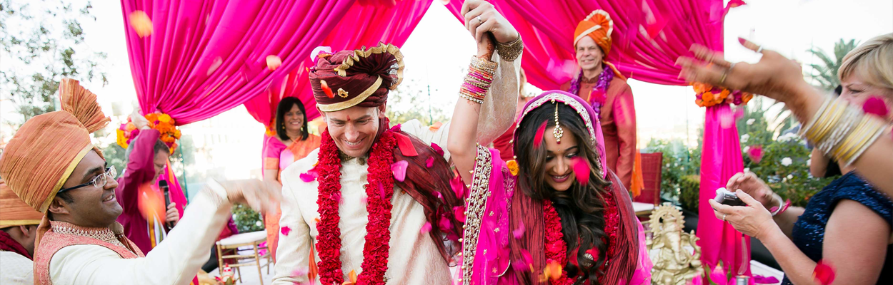 The Indian Wedding Industry Is Booming And We See A Steep Increase